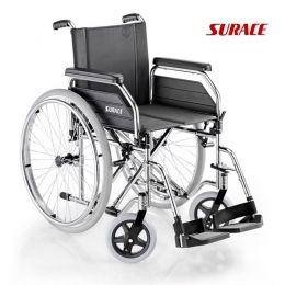 Αναπηρικό Αμαξίδιο 500 | Αναπηρικά Αμαξίδια Απλού Τύπου με μεγάλες πίσω ρόδες στο Paterakis Medical Group