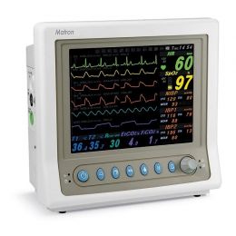 Φορητό μόνιτορ ζωτικών παραμέτρων  Bionics Matron BPM-1000 | Μόνιτορ Ζωτικών Λειτουργιών στο Paterakis Medical Group