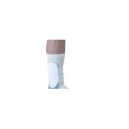 AIR ANKLE W/TUBING ΝΑΡΘΗΚΑΣ ΠΟΔΟΚΝΗΜΙΚΗΣ ΔΙΠΛΗΣ ΒΑΛΒΙΔΑΣ ΜΕ ΑΕΡΑ | Νάρθηκες Αστραγάλου - Ποδοκνημικής στο Paterakis Medical Group