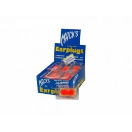 Ωτοασπίδες σιλικόνης παιδικές Mack's | Βοηθήματα Καθημερινότητας στο Paterakis Medical Group