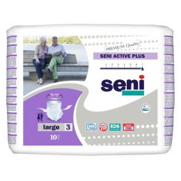 Seni Active Plus (Large) 80τεμ. | Πάνα βρακάκι στο Paterakis Medical Group