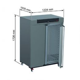 Κλίβανος Αποστείρωσης Memmert UF1060 με Κυκλοφορητή Αέρος 1060L | Κλίβανοι - συσκευές - κουτιά Αποστείρωσης στο Paterakis Medical Group