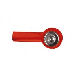 PG922/2TR Αντάπτορας με εσοχή 2mm σε Snap Red 10τεμ. | Είδη φυσικοθεραπείας στο Paterakis Medical Group