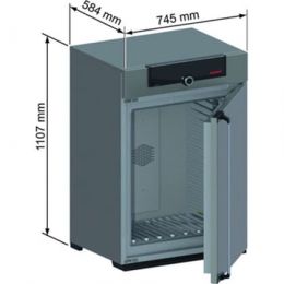 Κλίβανος Αποστείρωσης Memmert UF160 με Κυκλοφορητή Αέρος 161L | Κλίβανοι - συσκευές - κουτιά Αποστείρωσης στο Paterakis Medical Group