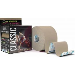REA TAPE Classic 5cm x 5m - Μπεζ | Kinesio Tapes στο Paterakis Medical Group