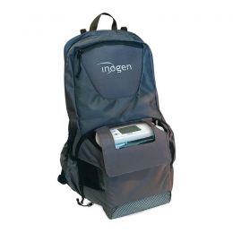 Τσάντα Πλάτης Μεταφοράς Inogen ROVE 6 & G5 | Αξεσουάρ - Αντλλακτικά συμπυκνωτών οξυγόνου στο Paterakis Medical Group