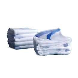 Γάζες Λαπαροτομίας Ακτινοσκιερές 45εκ*45εκ 8ply 1τεμ | Γάζες στο Paterakis Medical Group