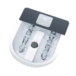 Beurer FB60 Ποδόλουτρο με Δόνηση και Υπέρυθρες Γκρι | Συσκευές Μασάζ - Πολυθρόνες Μασάζ στο Paterakis Medical Group