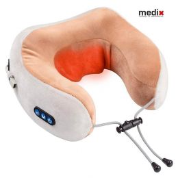 ΣΥΣΚΕΥΗ ΜΑΣΑΖ ΜΑΞΙΛΑΡΙ ΑΥΧΕΝΑ U MEDIX | Συσκευές Μασάζ - Πολυθρόνες Μασάζ στο Paterakis Medical Group