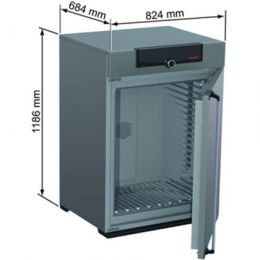 Κλίβανος Αποστείρωσης Memmert UF260 με Κυκλοφορητή Αέρος 256L | Κλίβανοι - συσκευές - κουτιά Αποστείρωσης στο Paterakis Medical Group