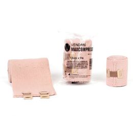 Ελαστικός Επίδεσμος ΜΑΧCOMPRESSION 12τεμ | Επίδεσμοι - Ταινίες στο Paterakis Medical Group