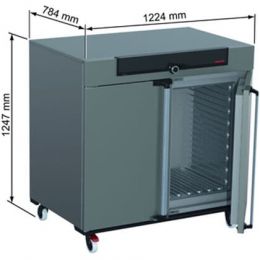 Κλίβανος Αποστείρωσης Memmert UF450 με Κυκλοφορητή Αέρος 449L | Κλίβανοι - συσκευές - κουτιά Αποστείρωσης στο Paterakis Medical Group