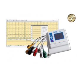 Holter Ρυθμού Aspel 24W Alfa System A712 v301 | Holter Πίεσης & Ρυθμού στο Paterakis Medical Group
