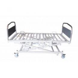 Ηλεκτρική Νοσοκομειακή Κλίνη AC–500W Βαρέως Τύπου | Ηλεκτροκίνητα Νοσοκομειακά Κρεβάτια στο Paterakis Medical Group