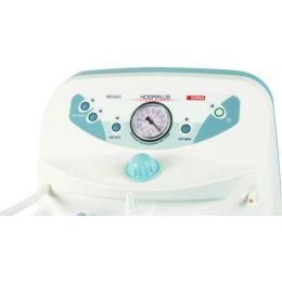 Χειρουργική Αναρρόφηση Hospivac 400 με 2 Φιάλες | Συσκευές Αναρρόφησης  στο Paterakis Medical Group