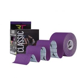 REA TAPE Classic 5cm x 5m - Μωβ | Kinesio Tapes στο Paterakis Medical Group