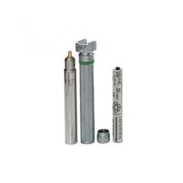 Λαβή Λαρυγγοσκοπίων Heine F.O Slim με Επαναφορτιζόμενες Μπαταρίες Ιόντων Λιθίου | Λαρυγγοσκόπια στο Paterakis Medical Group