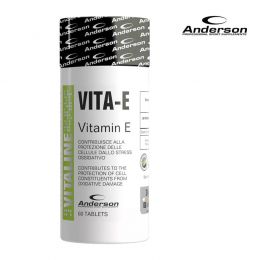 VITA - E 60 CPR - ΒΙΤΑΜΙΝΗ Ε 60 cpr ANDERSON | Πολυβιταμίνες στο Paterakis Medical Group