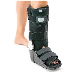 ΚΝΗΜΟΠΟΔΙΚΟΣ ΝΑΡΘΗΚΑΣ AIR-ROM 17” 06-2-043 | Νάρθηκες Μπότα στο Paterakis Medical Group