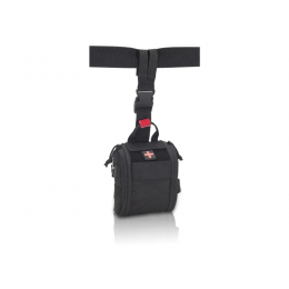 Τσαντάκι Α' Βοηθειών Ατομικό Kit Fast's Elite Bags Μαύρο | Τσάντες Ιατρικού Εξοπλισμού στο Paterakis Medical Group