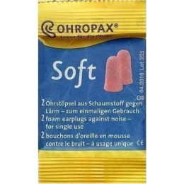 Ωτοασπίδες αφρώδεις Ohropax Soft | Βοηθήματα Καθημερινότητας στο Paterakis Medical Group