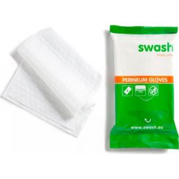 Γάντια Καθαρισμού Ασθενών SWASH (8 ΤΕΜ.) | Βοηθήματα Καθημερινότητας στο Paterakis Medical Group