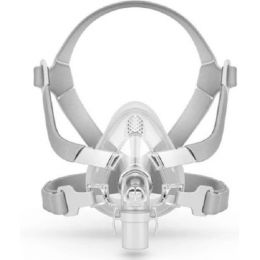 Yuwell YF-02 Στοματορινική Μάσκα για Συσκευή Cpap & Bipap 13-2-025 | Μάσκες - Αναλώσιμα (cpap-bilevel) στο Paterakis Medical Group