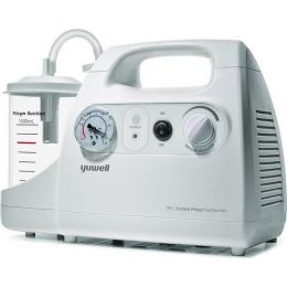 Συσκευή Αναρρόφησης Ρεύματος – Μπαταρίας  Yuwell 7E-G | Συσκευές Αναρρόφησης  στο Paterakis Medical Group