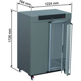 Επωαστικός Κλίβανος Memmert IN750 με Φυσική Κυκλοφορία Αέρα 749L | Κλίβανοι - συσκευές - κουτιά Αποστείρωσης στο Paterakis Medical Group