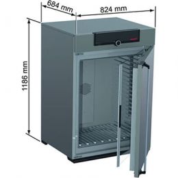 Επωαστικός Κλίβανος Memmert IF260 με Κυκλοφορητή Αέρος 256L | Κλίβανοι - συσκευές - κουτιά Αποστείρωσης στο Paterakis Medical Group