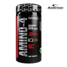 AMINO-4 COMPLEX 200 TBL 280g | Αμινοξέα στο Paterakis Medical Group
