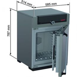 Επωαστικός Κλίβανος Memmert IF55 με Κυκλοφορητή Αέρος 53L | Κλίβανοι - συσκευές - κουτιά Αποστείρωσης στο Paterakis Medical Group