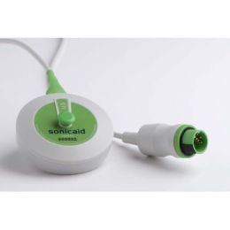 Κεφαλή Υπερήχων Καρδιοτοκογράφου TEAM3 με Καλώδιο Μήκους 2.0m | Καρδιοτοκογράφοι στο Paterakis Medical Group