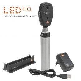 Οφθαλμοσκόπιο HEINE BETA®200S LED με Φορτιστή USB | Οφθαλμοσκόπια στο Paterakis Medical Group
