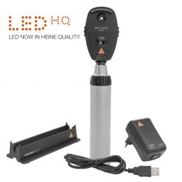 Οφθαλμοσκόπιο HEINE BETA®200 LED με Φορτιστή USB | Οφθαλμοσκόπια στο Paterakis Medical Group
