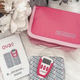 Συσκευή Θεραπείας Πόνων Περιόδου TensCare Ova+ Period Pain Relief | Συσκευές Ηλεκτροθεραπείας TENS στο Paterakis Medical Group