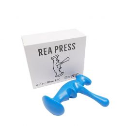 Rea Press Εργαλείο μασάζ [13 χ 12 χ 4 cm] - Μπλε | Οργανα - εργαλεία αποκατάστασης στο Paterakis Medical Group