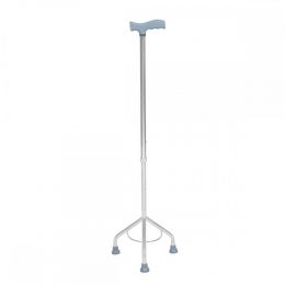 Μπαστούνι Τρίποδο Κωνική Βάση 0807662i | Τρίποδα - τετράποδα στο Paterakis Medical Group