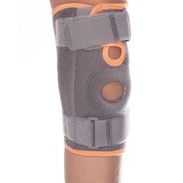 Επιγονατίδα Neoprene με πλαστικές εύκαμπτες μπανέλες παιδικό | Παιδικοί Νάρθηκες στο Paterakis Medical Group
