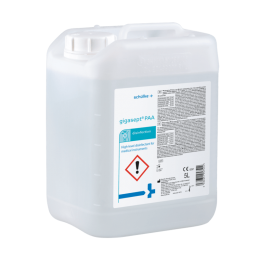 Gigasept PAA 5LT απολυμαντικό εργαλείων | Απολύμανση & Καθαρισμός Εργαλείων στο Paterakis Medical Group