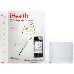 Έξυπνο Πιεσόμετρο Καρπού iHealth Sense BP7 | Πιεσόμετρα στο Paterakis Medical Group