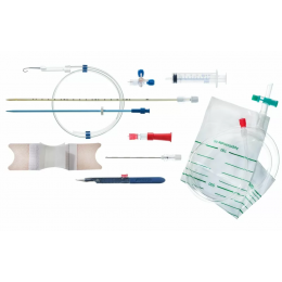 Σετ παροχέτευσης θωρακικού υγρού 850 | Χειρουργικά εργαλεία στο Paterakis Medical Group