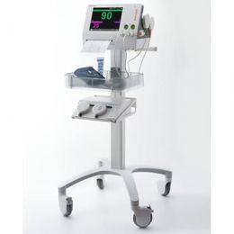 Τροχήλατη Βάση Καρδιοτοκογράφου TEAM3 | Καρδιοτοκογράφοι στο Paterakis Medical Group