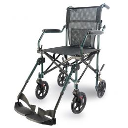 Χειροκίνητο Αναπηρικό Αμαξίδιο Μεταφοράς Ασθενούς Medical Brace MB.W2050 Συμπαγείς | Αναπηρικά Αμαξίδια Ελαφρού Τύπου στο Paterakis Medical Group