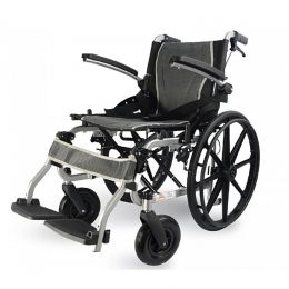 Ελαφρού τύπου αναπηρικό αμαξίδιο με μεγάλες ρόδες | Αναπηρικά Αμαξίδια Ελαφρού Τύπου στο Paterakis Medical Group