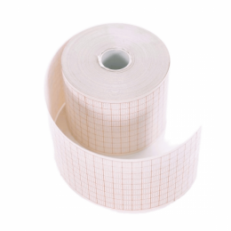 Χαρτί Καρδιογράφου Carewell ECG 1101 σε ρολλό 50mm X 20m (10ρολλά) | Καταγραφικά Χαρτιά στο Paterakis Medical Group