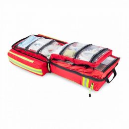 Τσάντα Α' Βοηθειών Πλάτης Emergency's First Response Elite Bags Κόκκινη EM13.065 | Τσάντες Ιατρικού Εξοπλισμού στο Paterakis Medical Group