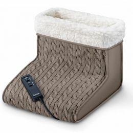 ΗΛΕΚΤΡΙΚΗ ΘΕΡΜΟΦΟΡΑ ΠΟΔΙΩΝ ΜΕ ΜΑΣΑΖ BEURER | FWM 45 | Ηλεκτρικές Θερμοφόρες - Υποστρώματα στο Paterakis Medical Group