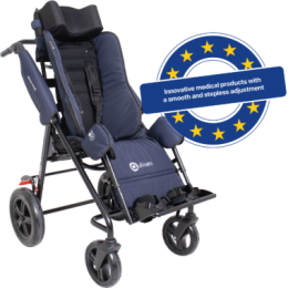 ULISES EVO PRO | Παιδικά Αναπηρικά Αμαξίδια - Καθίσματα στο Paterakis Medical Group