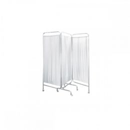 Παραβάν Τρίφυλλο Λευκό 0806466 | Παραβάν - Φακοί στο Paterakis Medical Group